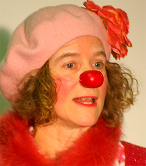 Daisy Croquette clown